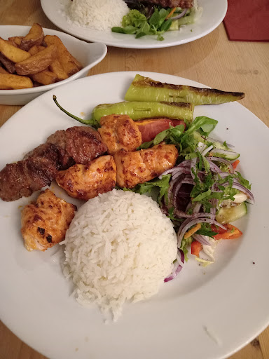 Photo of Meze Bar & Grill - 31 Cottingham Rd, Hull HU5 2PP